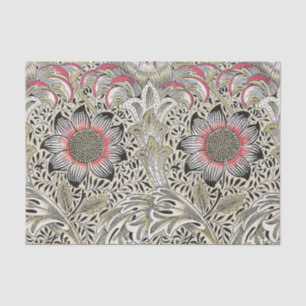 William Morris Corncockle wallpaper floral Tissue Paper