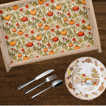 William Morris Country Pumpkins