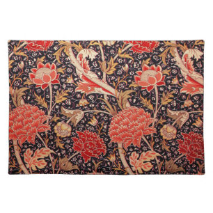 William Morris "Cray" Cloth Placemat