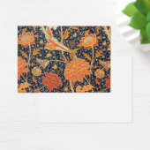 William Morris Cray Floral Art Nouveau Pattern (Desk)