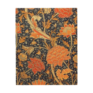 William Morris Cray Floral Art Nouveau Pattern