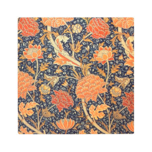 William Morris Cray Floral Art Nouveau Pattern