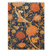 William Morris Cray Floral Art Nouveau Pattern (Front)