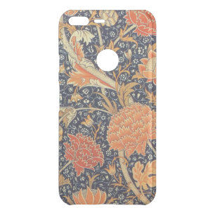 William Morris Cray Floral Art Nouveau Pattern Uncommon Google Pixel XL Case