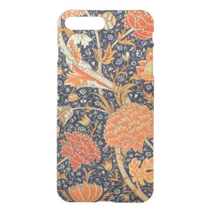 William Morris Cray Floral Art Nouveau Pattern iPhone 8 Plus/7 Plus Case