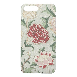 William Morris Cray Floral Pre-Raphaelite Vintage iPhone 8 Plus/7 Plus Case