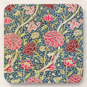 William Morris Cray Pattern Beverage Coaster