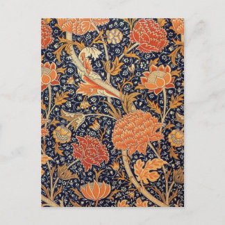 William Morris Cray Postcard