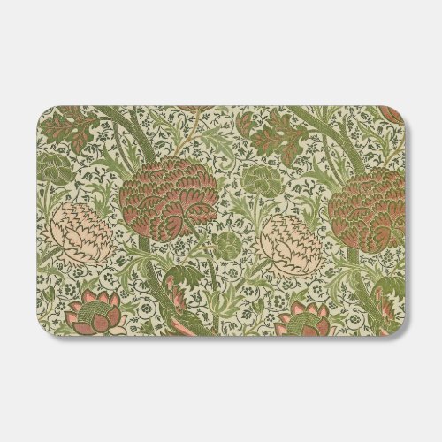 William Morris Cray Sage Flower Floral Botanical Matchboxes