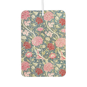 William Morris Cray Vintage Blossom Floral Design Air Freshener