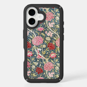 William Morris Cray Vintage Blossom Floral Design iPhone 16 Case