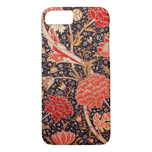 William Morris Cray Vintage Floral iPhone 8/7 Case