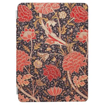William Morris Cray Vintage Floral Ipad Air Cover by encore_arts at Zazzle