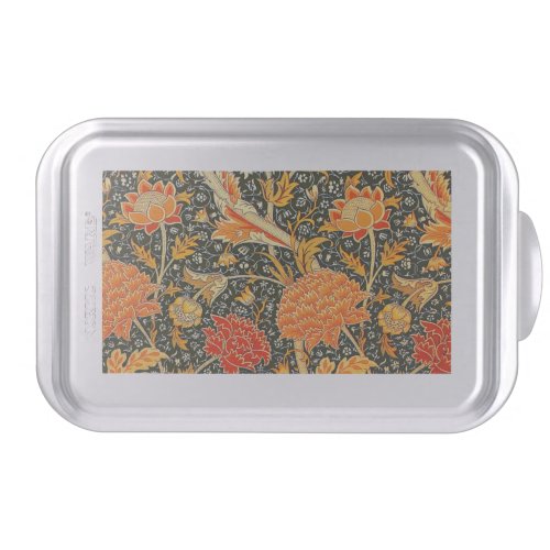 William Morris Cray Wallpaper Pattern Cake Pan