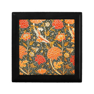 William Morris Cray Wallpaper Pattern Gift Box