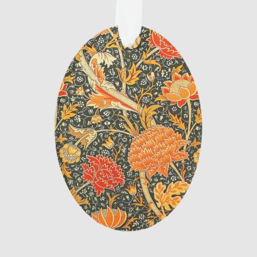 William Morris Cray Wallpaper Pattern Ornament