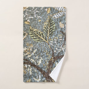 William Morris Crystalized Hand Towel