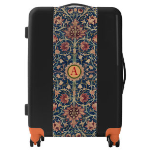 William Morris CUSTOM INTIAL Luggage