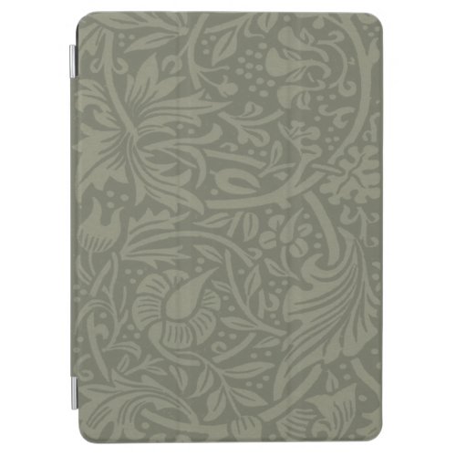 William Morris Daffodil Floral Wallpaper iPad Air Cover