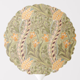 William Morris Daffodil Garden Flower Classic Bota Balloon