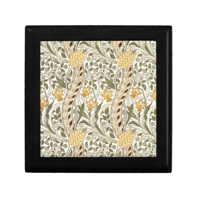 William Morris Daffodil Garden Flower Classic Bota Gift Box (Front)