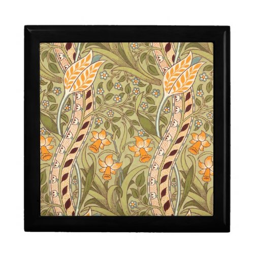 William Morris Daffodil Garden Flower Classic Bota Gift Box