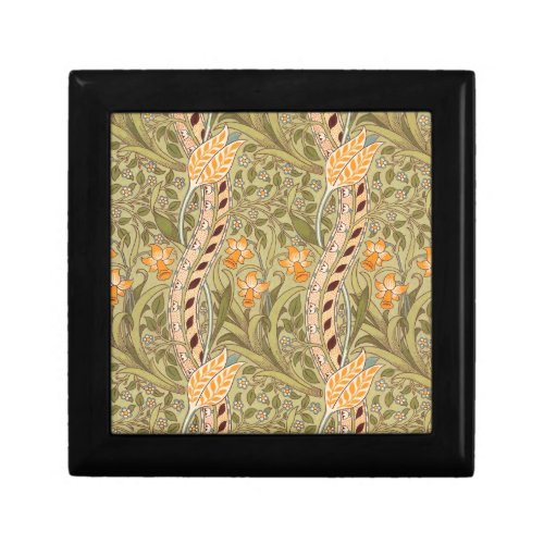 William Morris Daffodil Garden Flower Classic Bota Gift Box