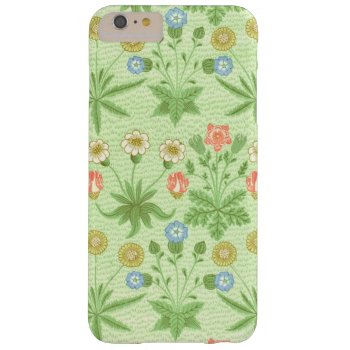 William Morris Daisy Barely There Iphone 6 Plus Case by wmorrispatterns at Zazzle