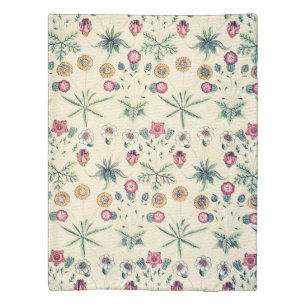 William Morris Daisy Wallpaper Twin Duvet Cover