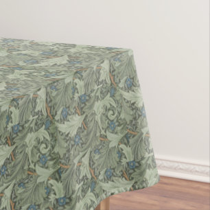 William Morris Decorative Art Granville Pattern Tablecloth