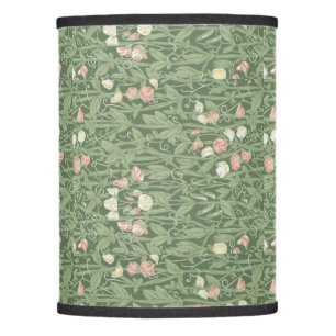 William Morris Decorative Art Sweet Pea Pattern Lamp Shade