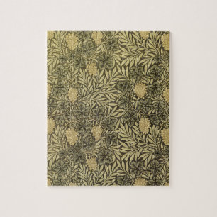 William Morris Design #12 Jigsaw Puzzle