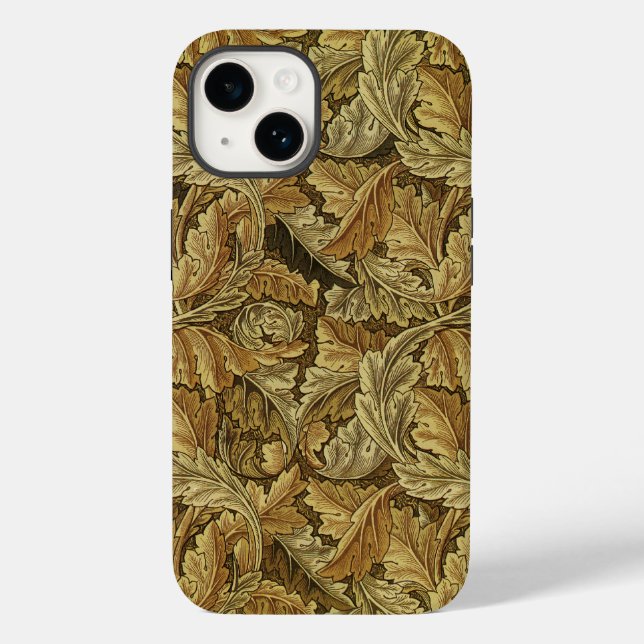 William Morris Design #2 Case-Mate iPhone Case (Back)