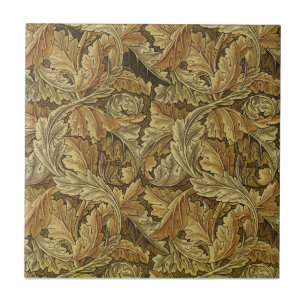 William Morris Design #2 Tile