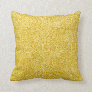William Morris Design #3 Throw Pillow