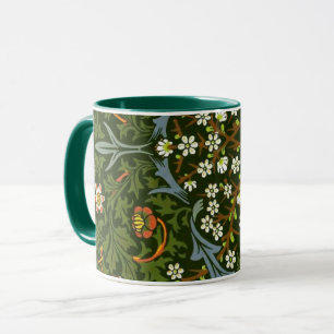 William Morris Design, Blackthorn, Mug