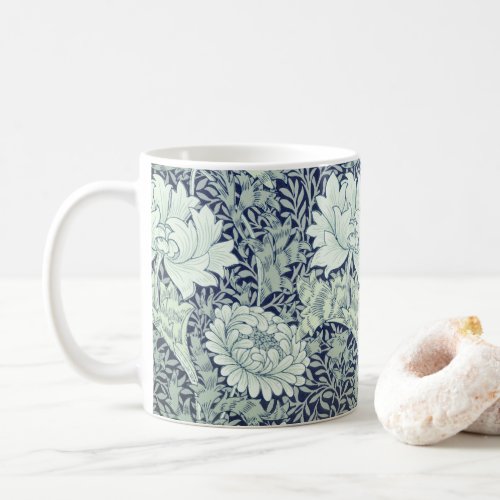 William Morris Design Coffee Mug