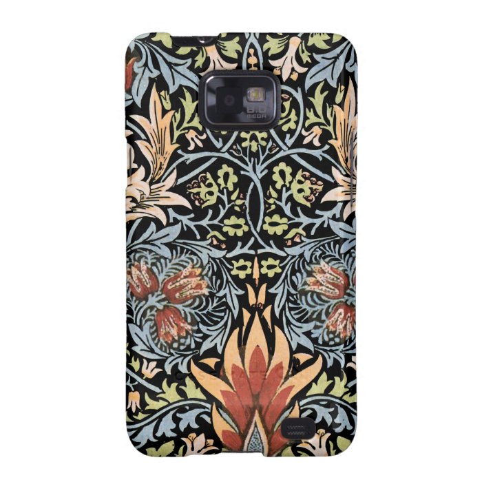 William Morris Design Galaxy S2 Case