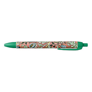 William Morris design - Hyacinth Pen