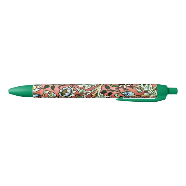 William Morris design - Hyacinth Pen (Bottom)