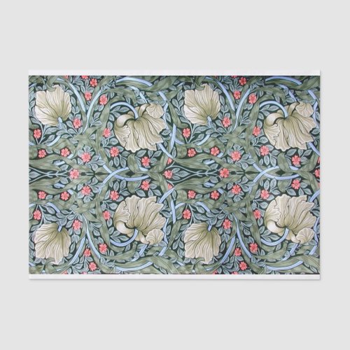 William Morris Design Tissue Paper