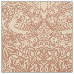 William Morris' Dove and Rose, Desert Rose Colors Fabric