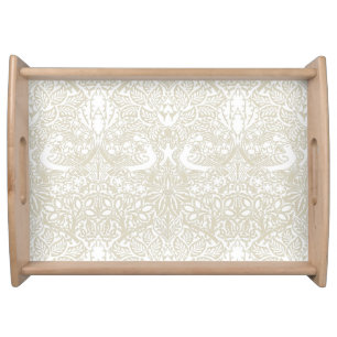 William Morris' Dove and Rose Serving Tray