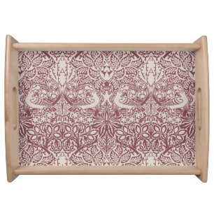 William Morris' Dove and Rose Serving Tray
