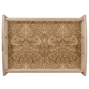 William Morris' Dove and Rose Serving Tray