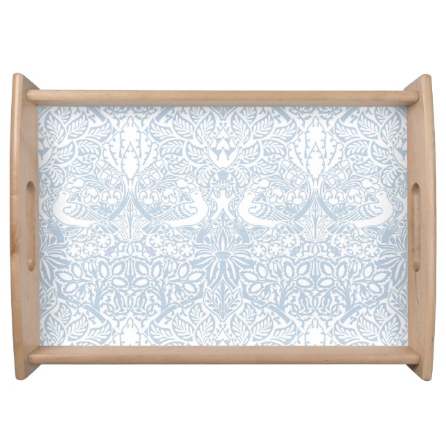 William Morris' Dove and Rose Serving Tray (Front)