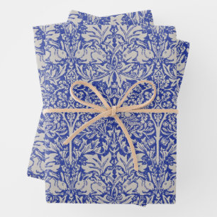 William Morris, Dove & Rabbit Wrapping Paper Sheets