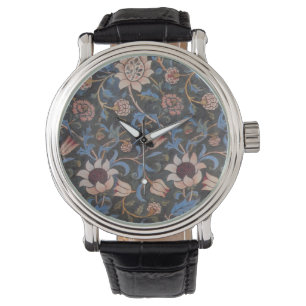 William Morris Evenlode Pattern: Vintage Moody Watch