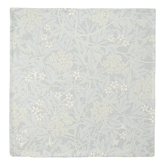 William Morris Faded Jasmine Duvet Cover (Front)