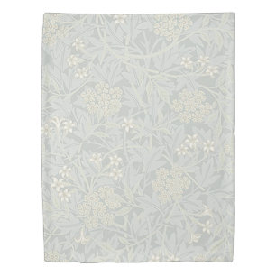 William Morris Faded Jasmine Duvet Cover